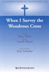 When I Survey the Wondrous Cross